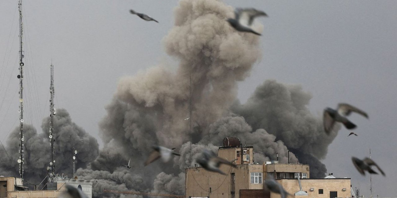 Savaşta Bir İlk! İran Saldırılarını Yönlendirmek İçin Çin Yapımı Casus Uydu Kullandı