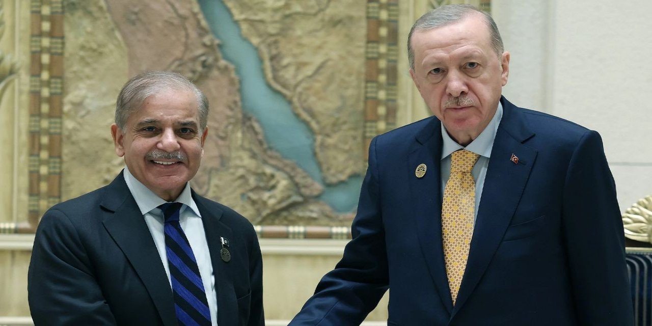 Pakistan Başbakanı Şerif'ten Türkiye Hamlesi! Cumhurbaşkanı Erdoğan İle Görüşecek