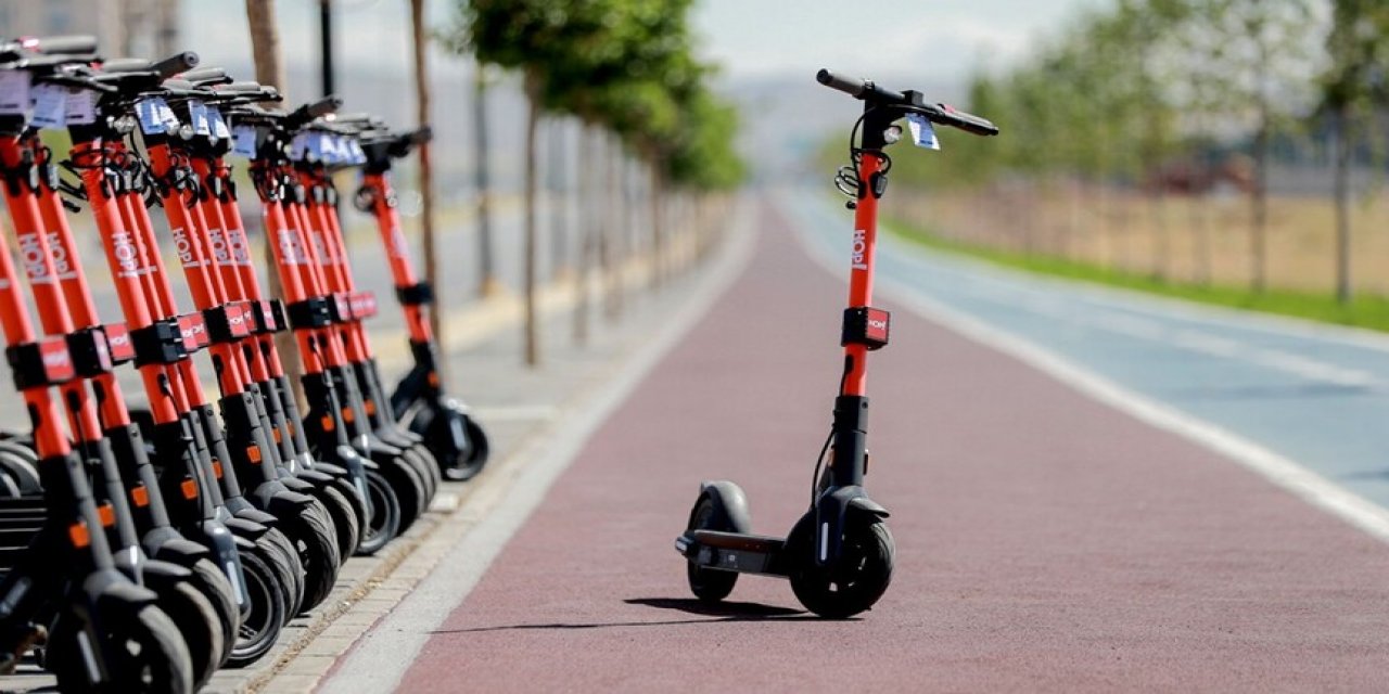 Elektrikli Skuterlerin Yerlilik Esaslarının Belirlenmesine İlişkin Kriterler Tespit Edildi