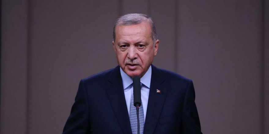 Erdoğan: İşçilere sendika ayrımı yapmayın