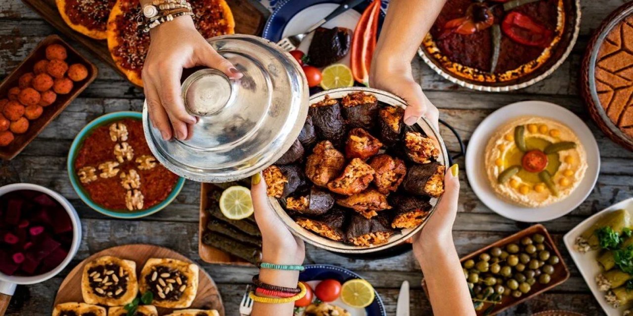 Türk Mutfağının Geleneksel Lezzetleri "Fonksiyonel Gıda" Özellikleriyle Öne Çıkıyor