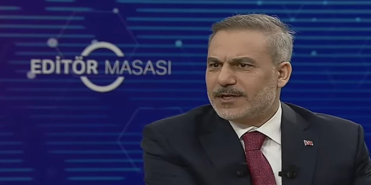 Hakan Fidan'ın Açıklamasındaki Satır Arası: Büyük Medya Kuşatması
