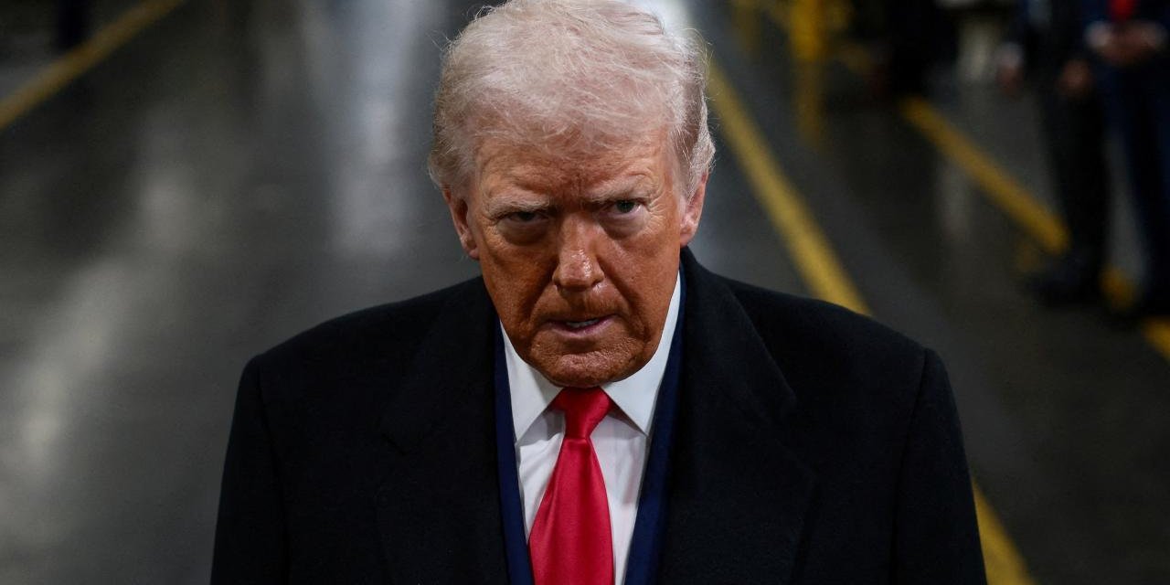 ABD Kongresine Trump'ın Görevini Yerine Getirme Yeterliliğinin İncelenmesini Öngören Bir Tasarı Sunuldu