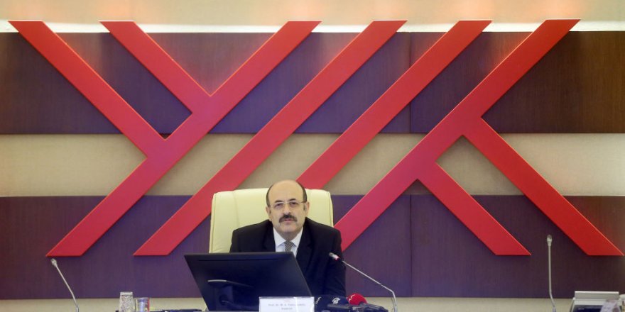 YÖK Başkanı Saraç: Bazı lisans bölümlerinin ismi değişecek