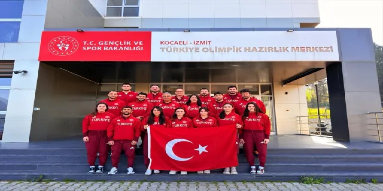 Milli Judocular, 2026 Büyükler Avrupa Şampiyonası'nda Kürsü İçin Umutlu