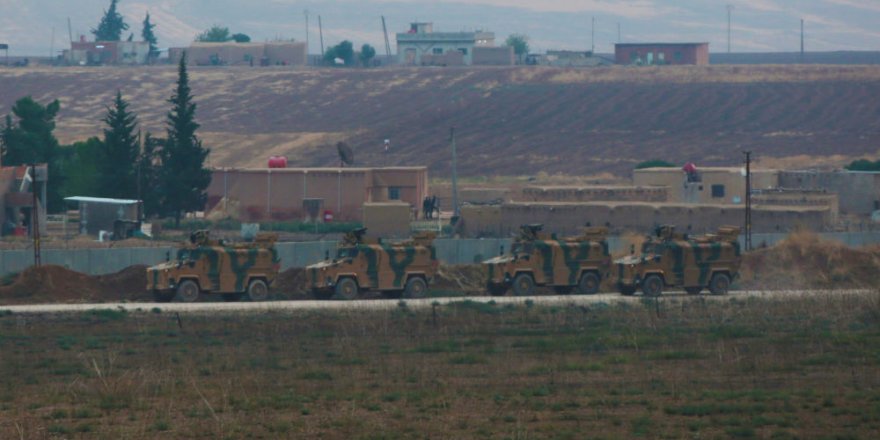 Rus askerleri, Türkiye’yle ilk ortak devriyeyi anlattı