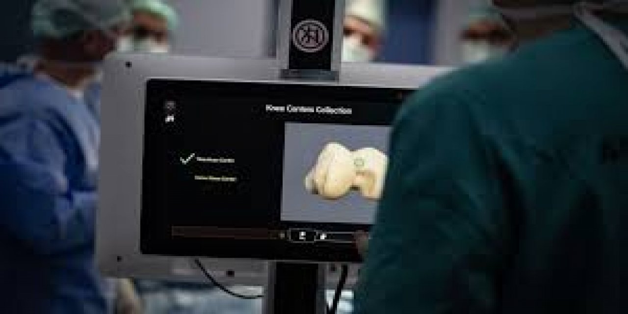 Türkiye Robotik Cerrahide İleri Seviyeye Ulaştı
