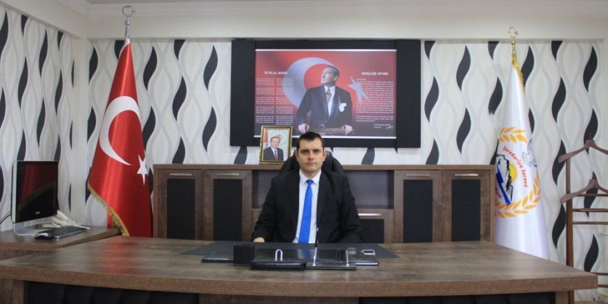 Van'ın Saray Belediyesi'ne kayyum atandı