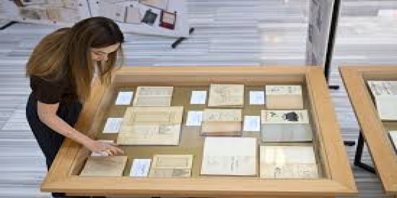 Türk Tarih Kurumu, 95. Yılına Özel "ansiklopedik Türk Tarih Sözlüğü"nü Erişime Açıyor