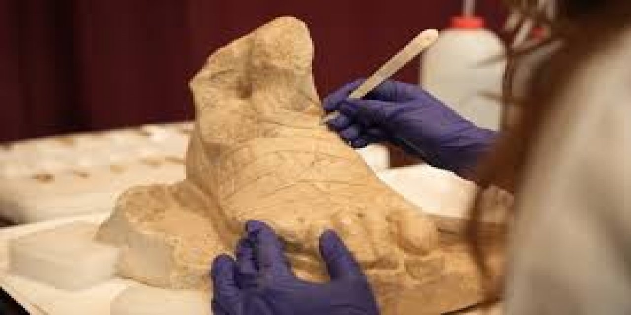 Troya Eserleri Roma Yolculuğuna Hazırlanıyor