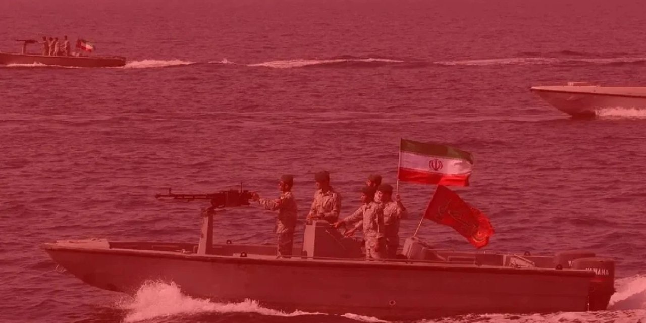 İran'dan ABD'ye Abluka Resti: Kızıldeniz'de Ticaret Akışını Durdururuz