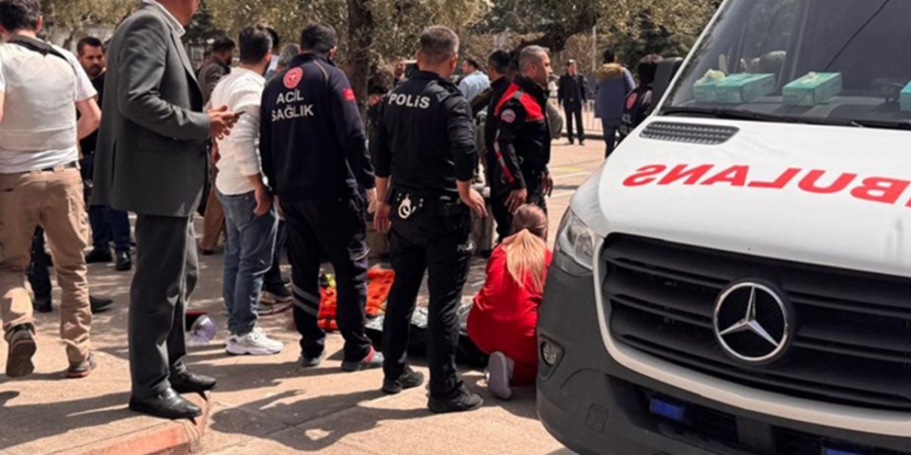 Ortaokulda 4 Kişiyi Öldüren Saldırgandan Haber Var