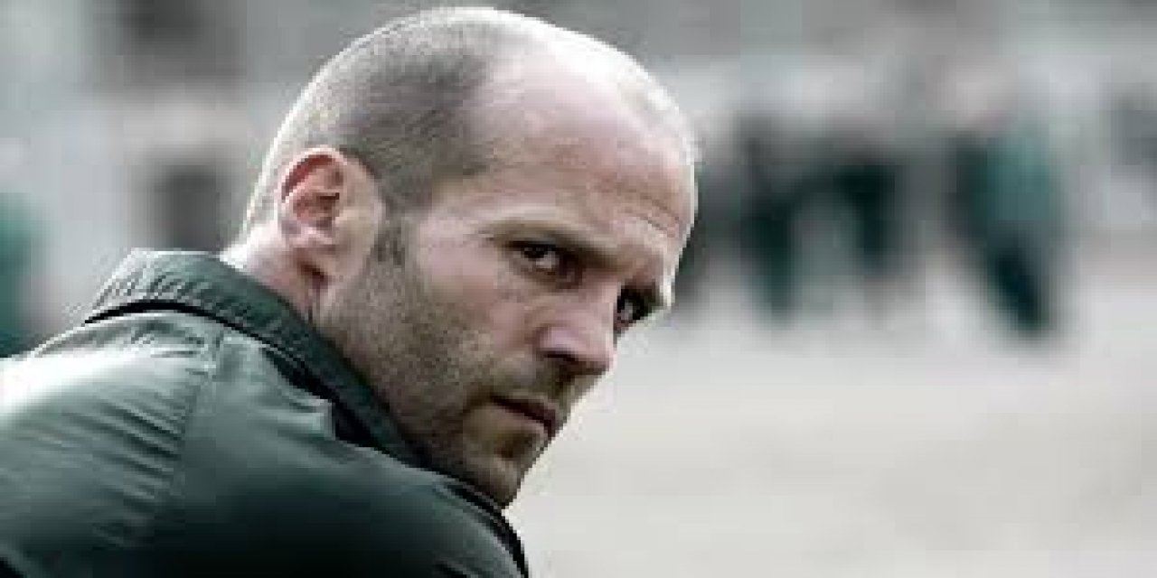 Jason Statham'ın Tatil Rotası Yine Belek