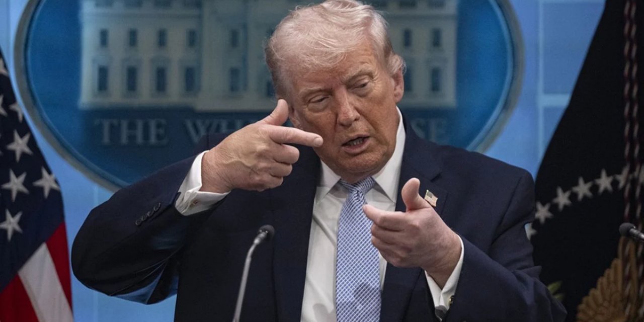 Trump: "Çin, İran'a Silah Göndermeyecek"