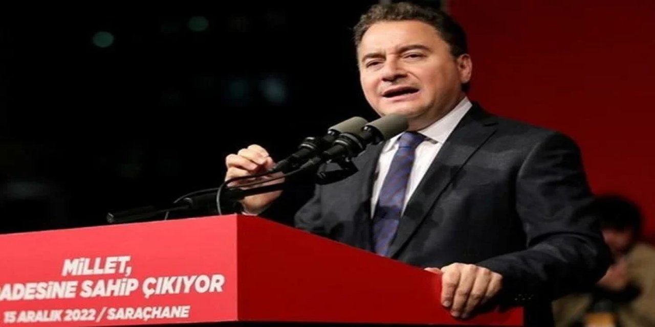 Ali Babacan Çok Kızdı: "Bu Gece Saat 00.00'da Çekin Fişi, Bitirin Şu İşi"