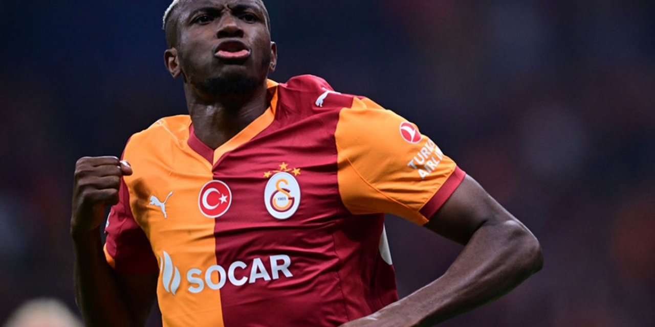 Osimhen'den Büyük Fedakarlık