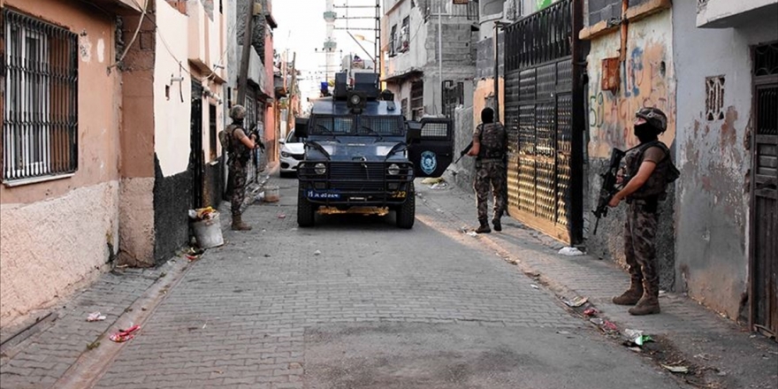 Terör Örgütü Deaş'a Ekimde Büyük Darbe
