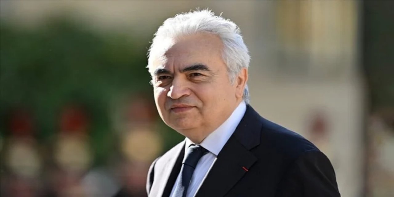 IEA Başkanı Fatih Birol, Time'ın 'Dünyanın En Etkili 100 İsmi' Listesinde