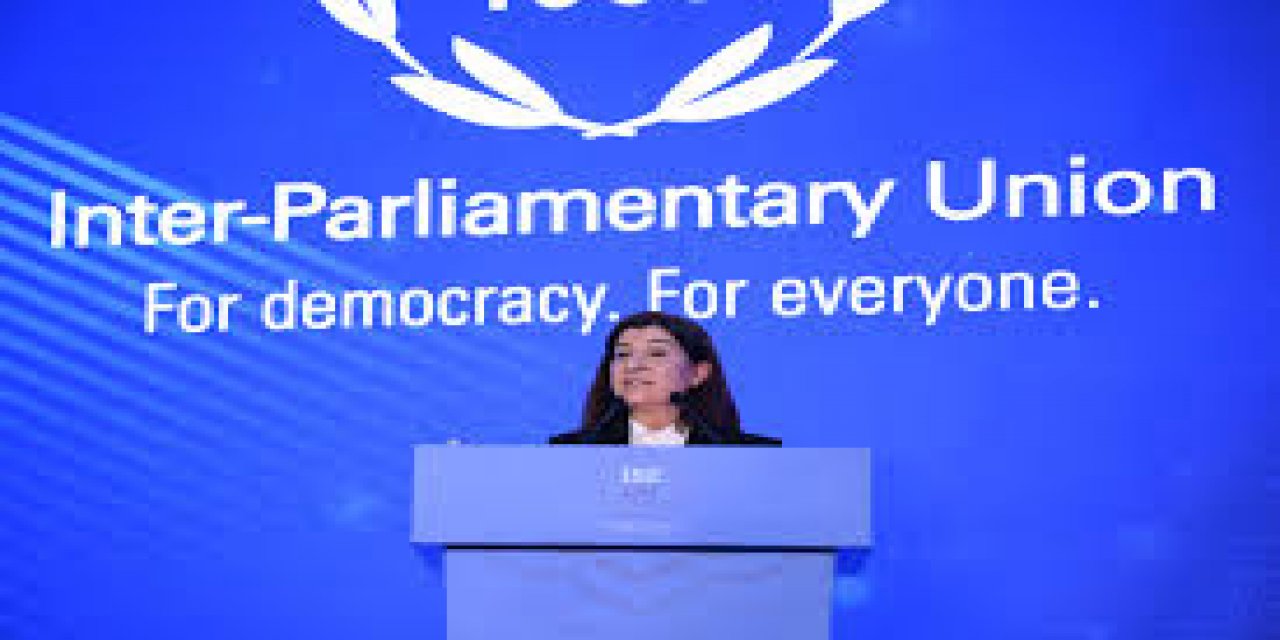 Kadın Parlamenterler Forumu'nun 41. Oturumu İstanbul'da Düzenlendi