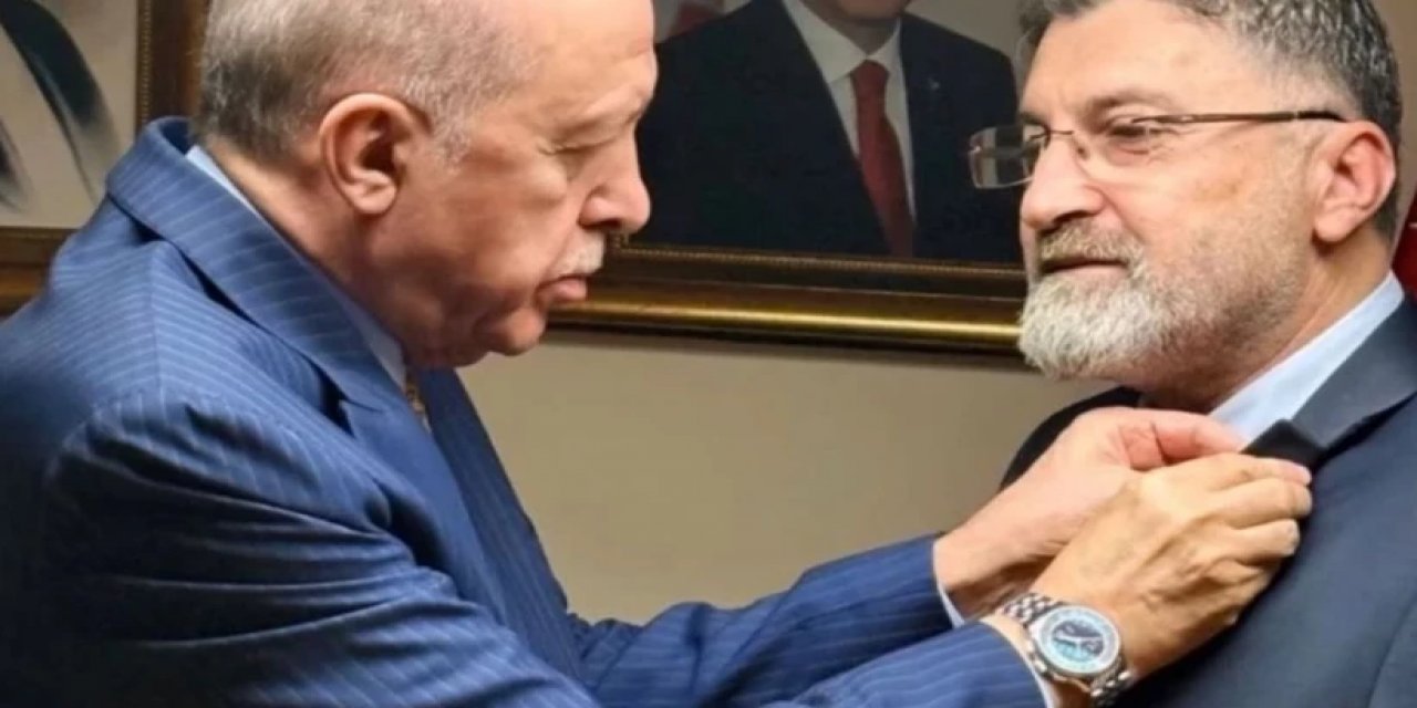 Serik Belediye Başkanı Kadir Kumbul AK Parti'ye katıl