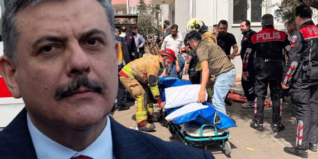 İçişleri Bakanı Mustafa Çiftçi Acı Haberi Duyurdu: Can Kaybı 9'a Yükseldi