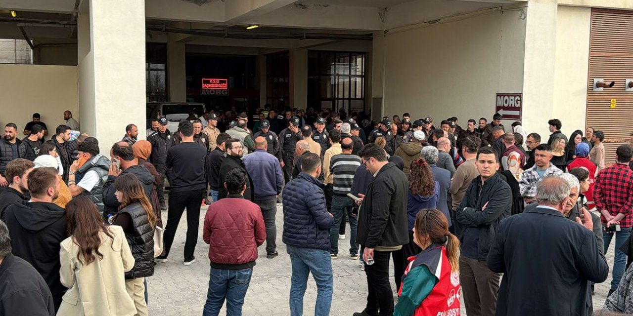 Kahramanmaraş'ta En Acı Bekleyiş: Aileler Cenazeleri İçin Hastanede