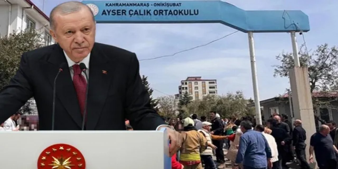 Erdoğan'dan Saldırıya İlişkin İlk Açıklama! "Acının Siyaseti Olmaz!"