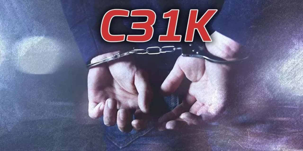 C31K etesi nin yeleri G zalt na Al nd Anadolu Adliyesi nde C31K etesi nin yeleri G zalt na Al nd Anadolu Adliyesi nde