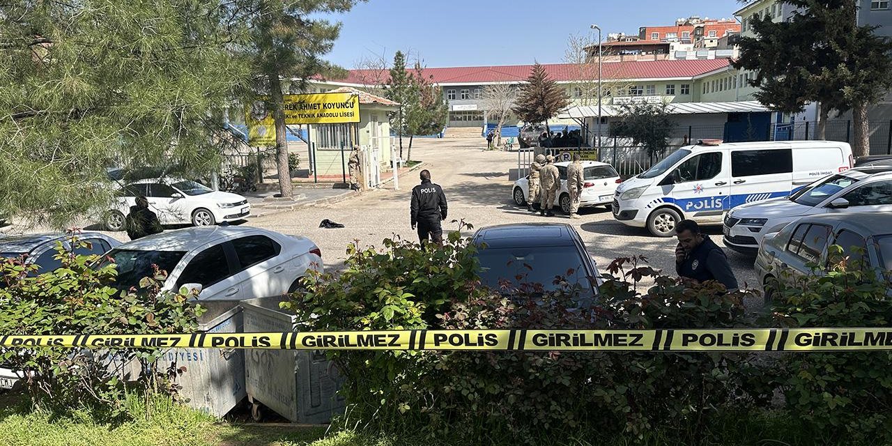 Siverek'te Liseye Silahlı Saldırı Olayında Gözaltı Sayısı 16 Oldu
