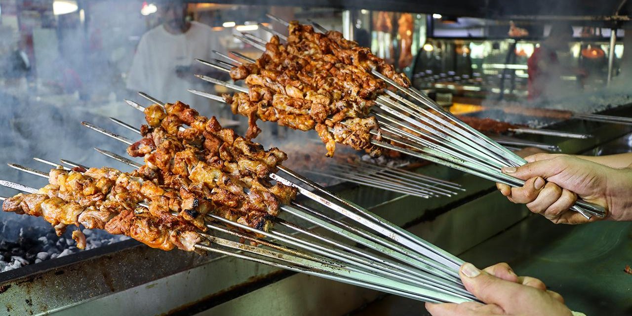 Brezilya'da Bir Turist Bir Şiş Kebaba 70 Bin TL Ödedi