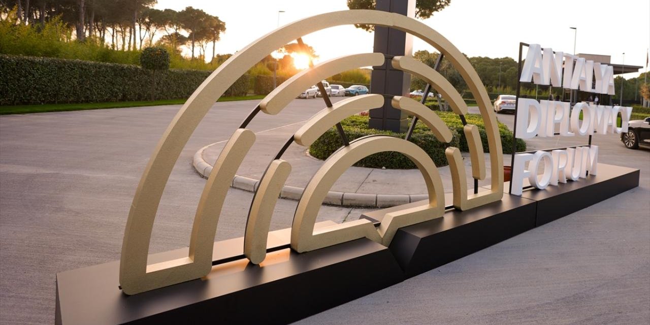 Liderler Zirvesi Antalya’da: Gözler ADF2026’da