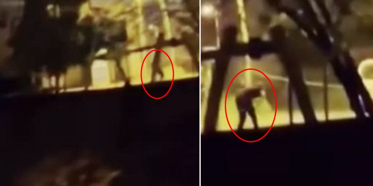 Polisle 3 Sokak Boyunca Çatıştı, Okul Önünde Vurularak Etkisiz Hale Getirildi