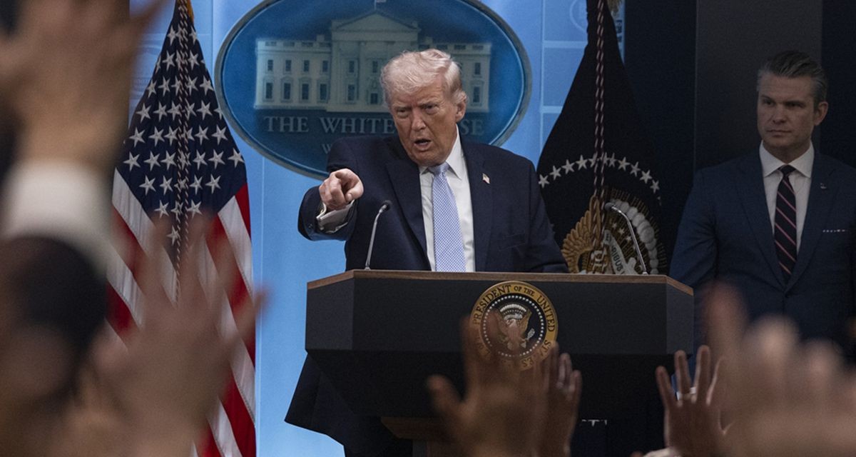 Trump Bizzat Duyurdu! İki Ülke 34 Yıl Sonra Görüşecek