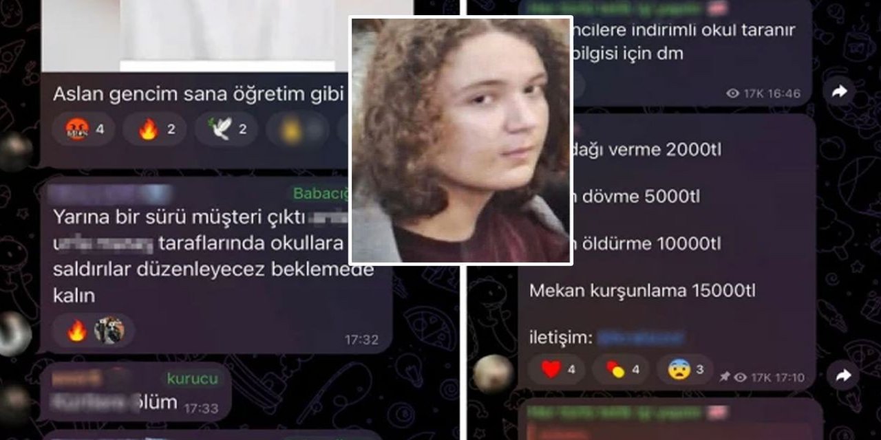 Okul Saldırısının Ardından Skandal Paylaşımların Yapıldığı "C31K" Grubu Kapatıldı