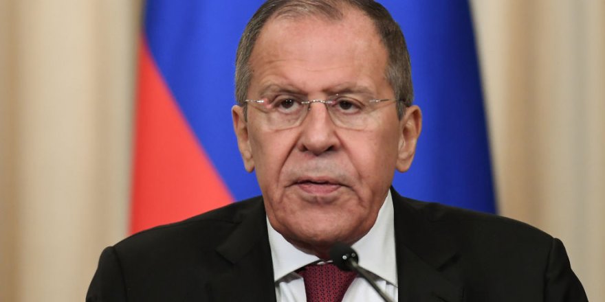 Lavrov: Rus-Türk mutabakatı Suriye'de akan kanı durdurdu