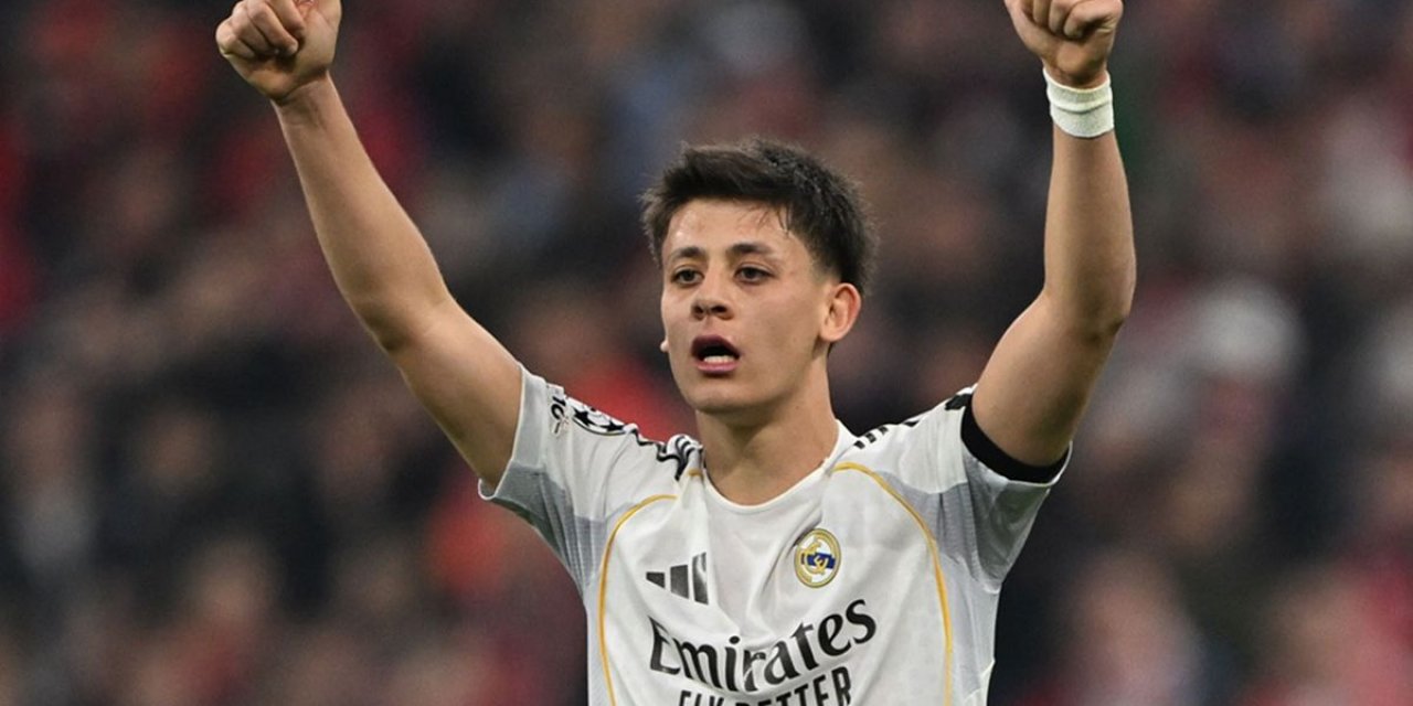 Arda Güler'in Golleri Yetmedi! Real Madrid, Şampiyonlar Ligi'ne Veda Etti