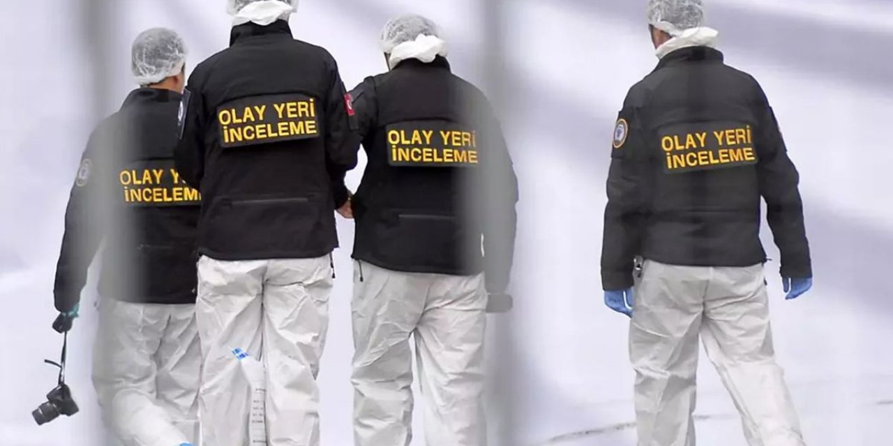 Hatay'da Ormanda Bir Kişinin Cesedi Bulundu