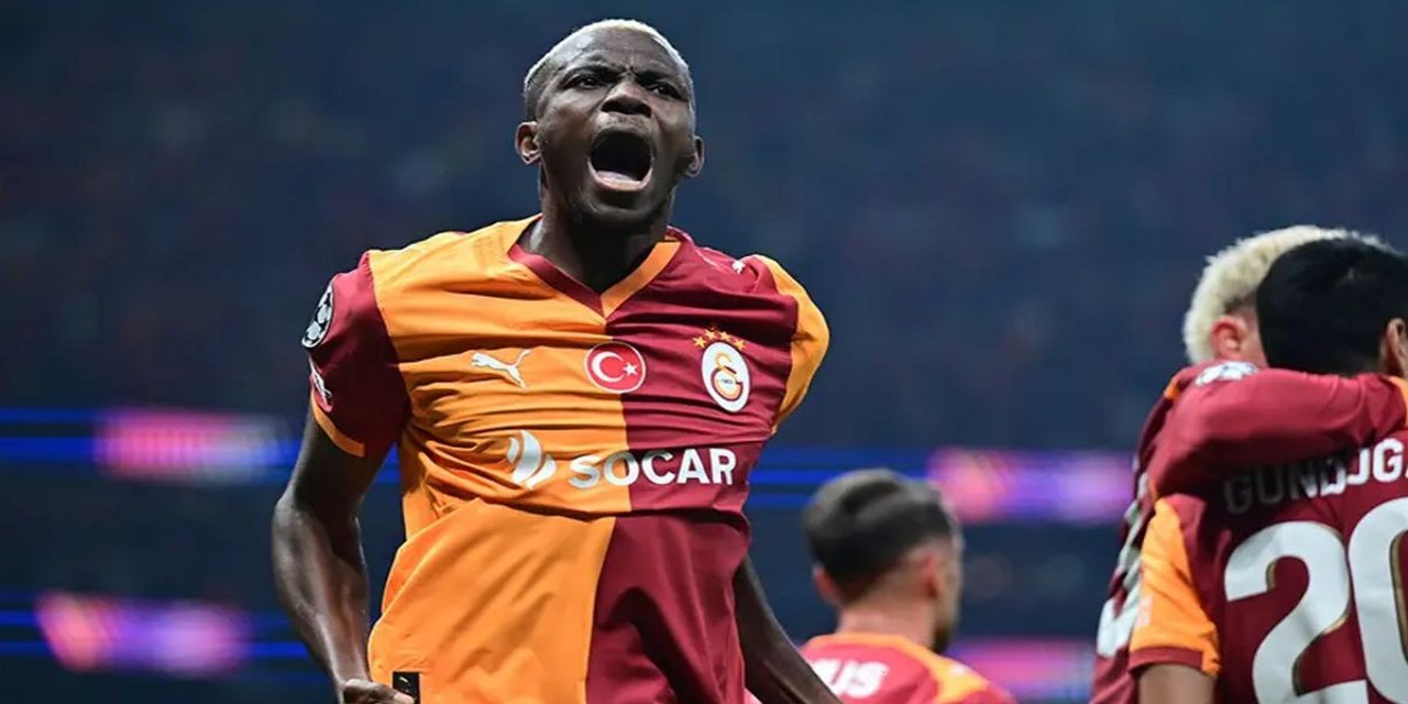 Derbi Öncesi Galatasaraylıları Endişelendiren Osimhen Gelişmesi
