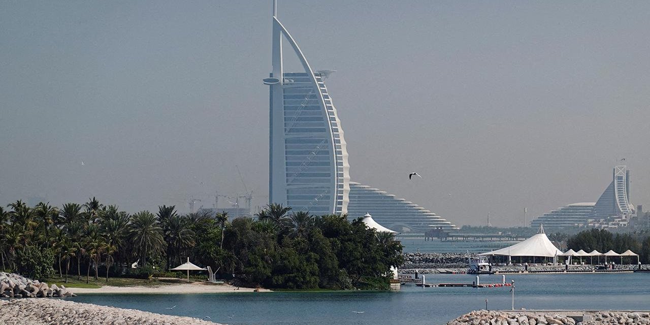 Dubai'nin Simgesi Burj Al Arab 18 Ay Kapanıyor