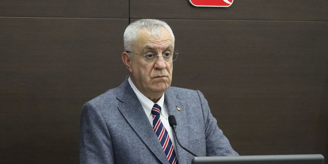 KOSGEB'den KOBİ'lere Destek Toplantısı