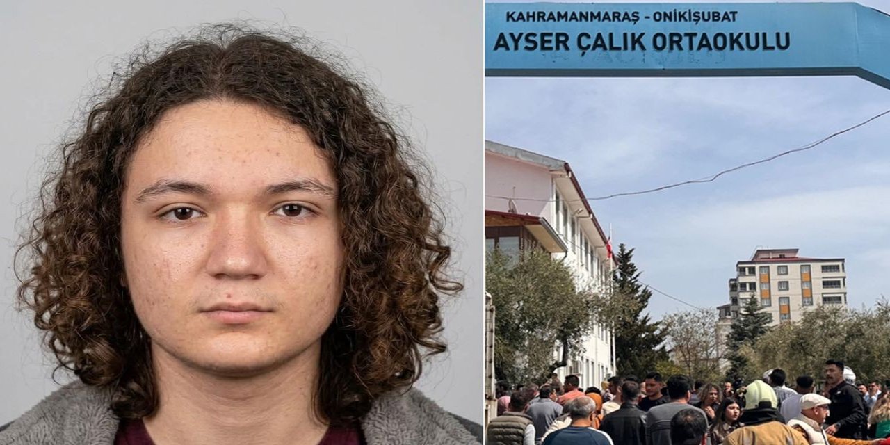 Saldırgan İsa Aras Mersinli'nin Bilgisayarında Belge Bulundu: Yakın Zamanda Büyük Bir Eylem...