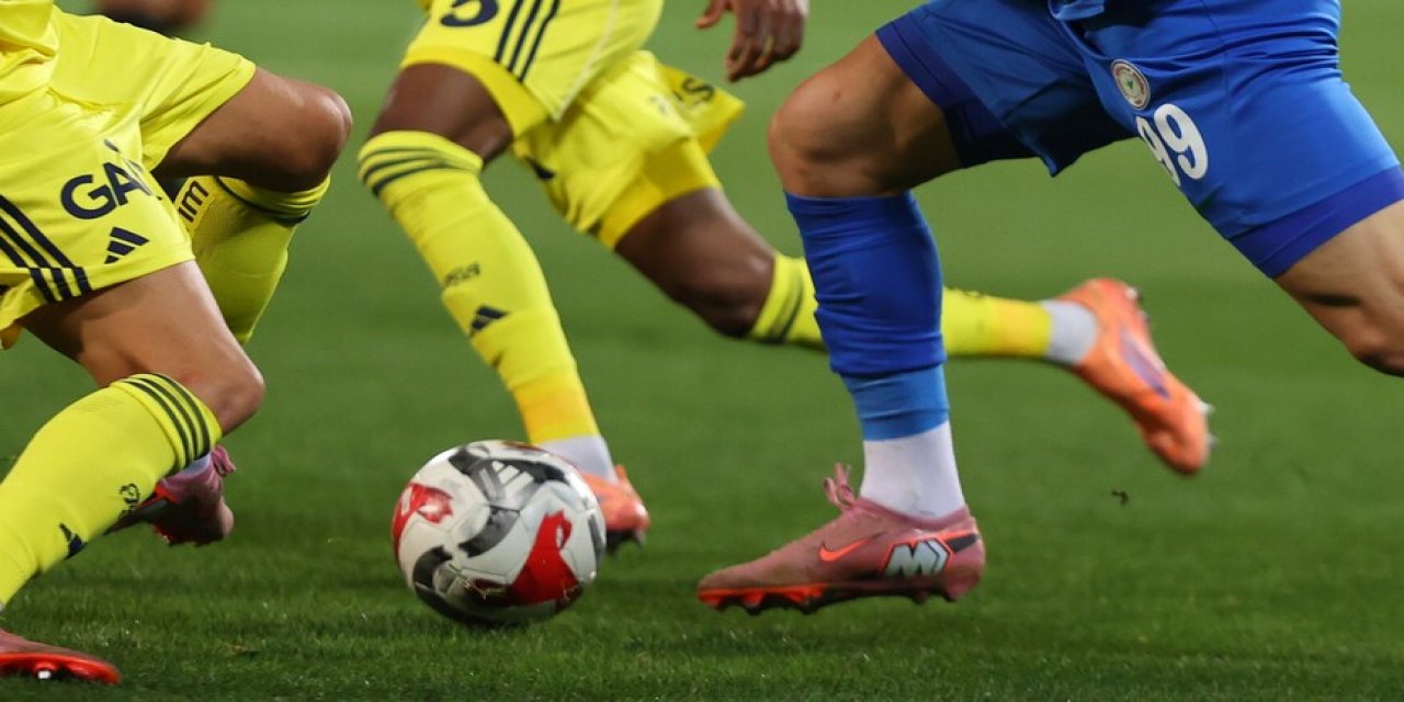 Trendyol Süper Lig'de 30. Hafta Heyecanı Yarın Başlayacak