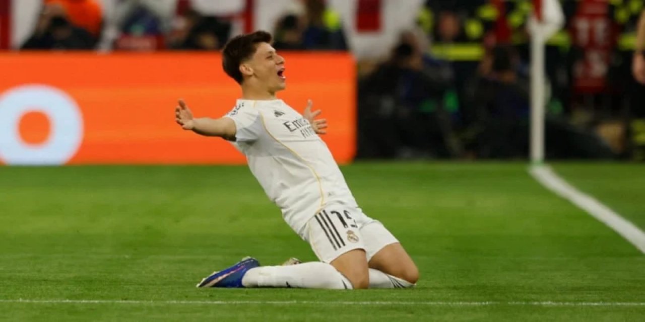 Arda Güler, Dünya Basınında Manşetleri Süsledi