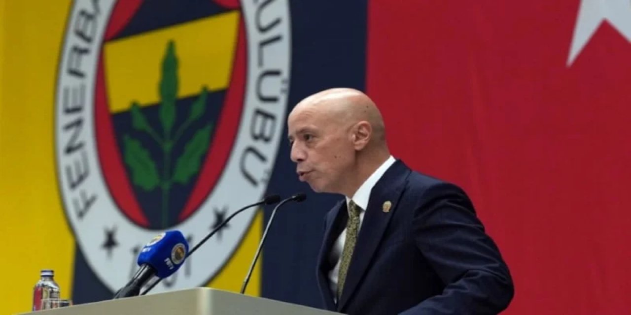 Fenerbahçe'den Açıklama: "Yolun Sonu Şampiyonluk Olsun"