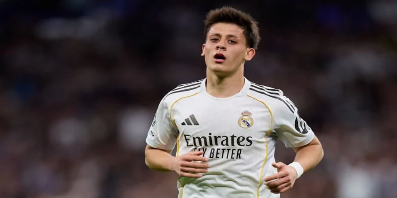 Arda Güler Rekorları Altüst Etti!