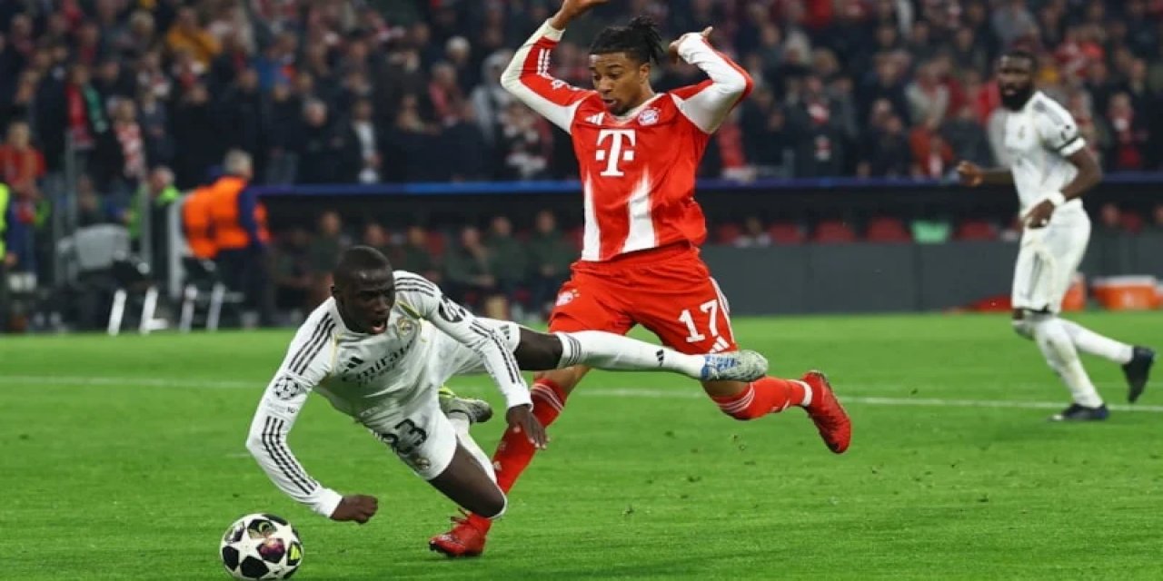 Şampiyonlar Ligi'nde Çeyrek Final Rövanş Karşılaşmaları Tamamlandı