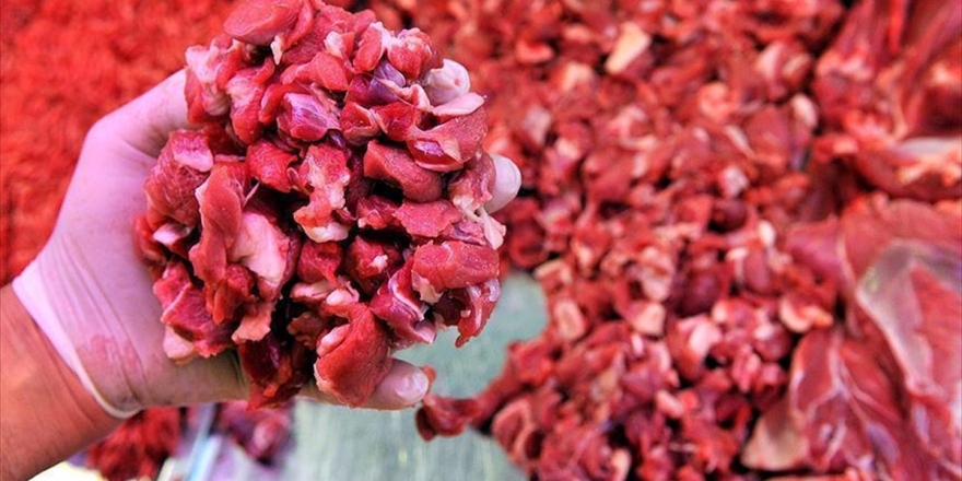 Esk'nin 90 Bin Ton 'İndirimli' Eti Tüketiciye Ulaştı