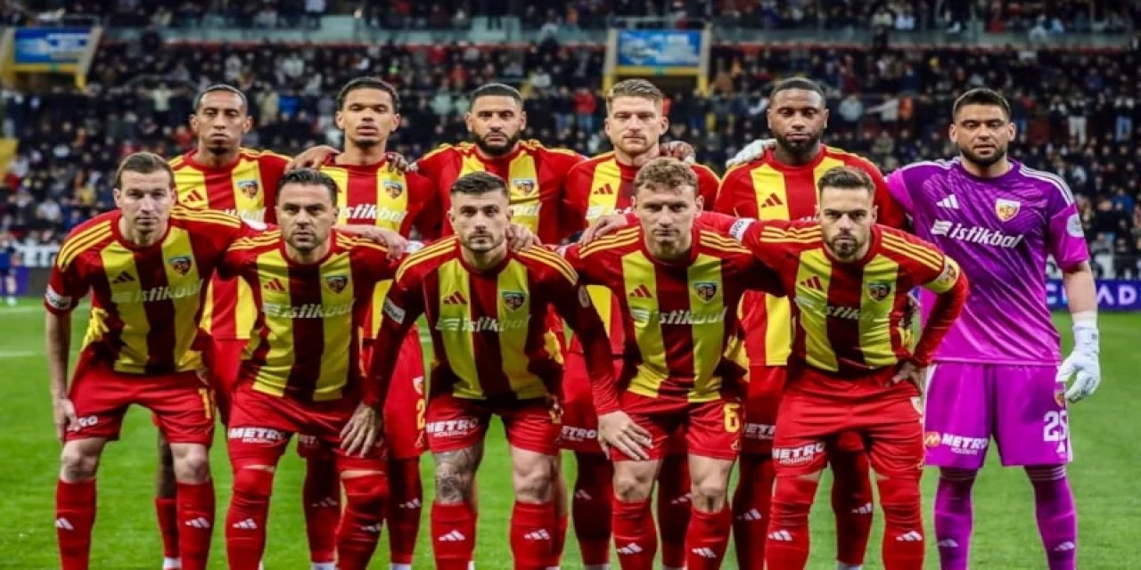 Kayserispor, 4 Büyüklere Diş Geçiremedi