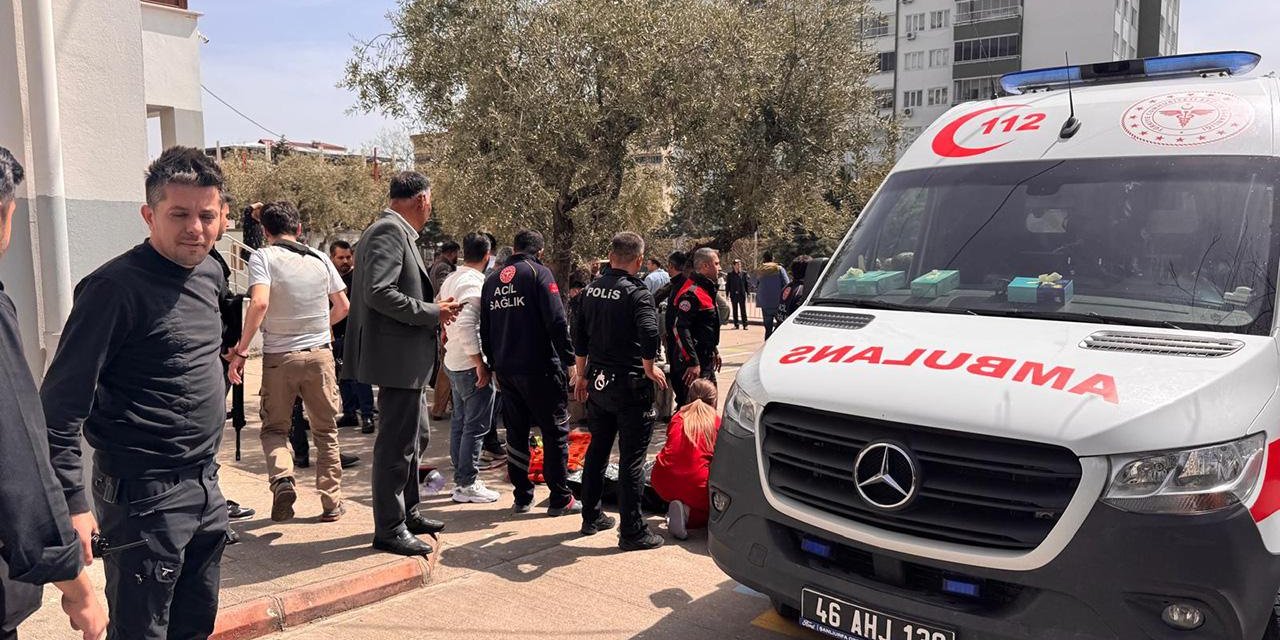 Okul Saldırısı Sonrası Psikososyal Destek Ekipleri Sahada