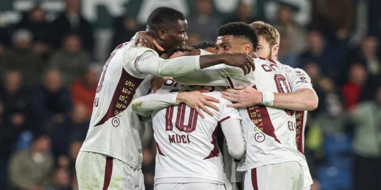 Trabzonspor'a Onuachu, Muçi ve Batagov M!üjdesi